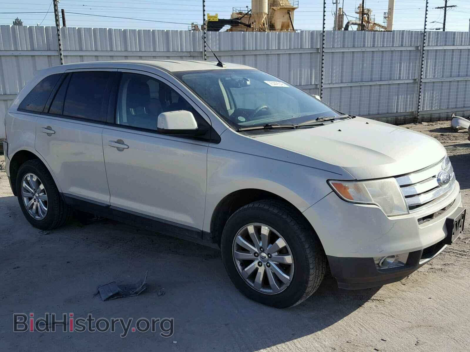 Photo 2FMDK38C67BB28467 - FORD EDGE 2007