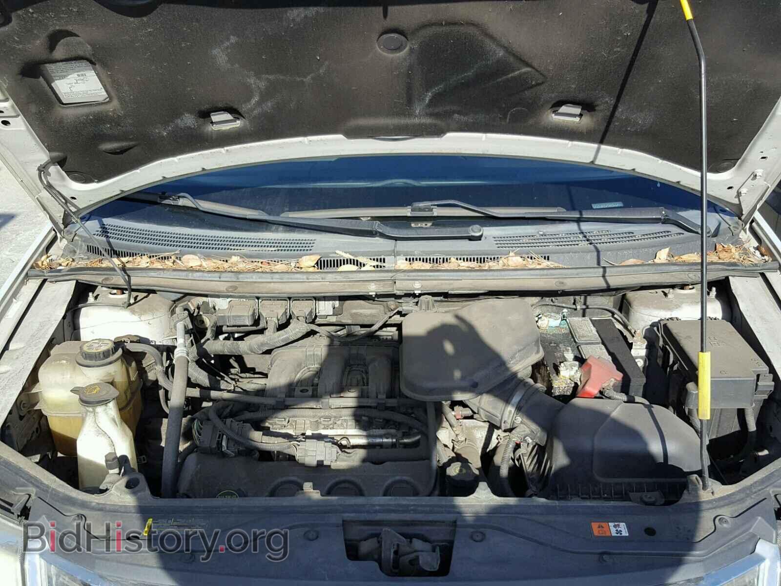 2007 FORD EDGE - VIN: 2FMDK38C67BB28467 - Фото 7