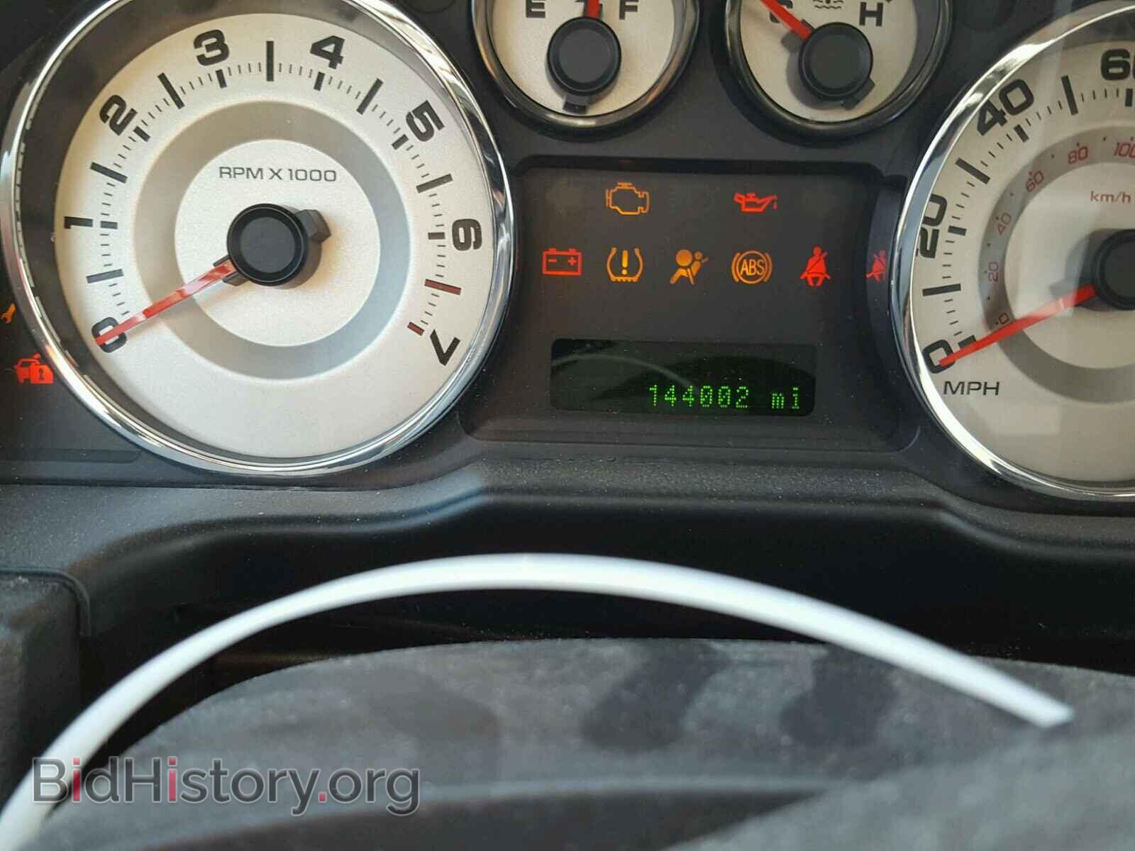 2007 FORD EDGE - VIN: 2FMDK38C67BB28467 - Фото 8