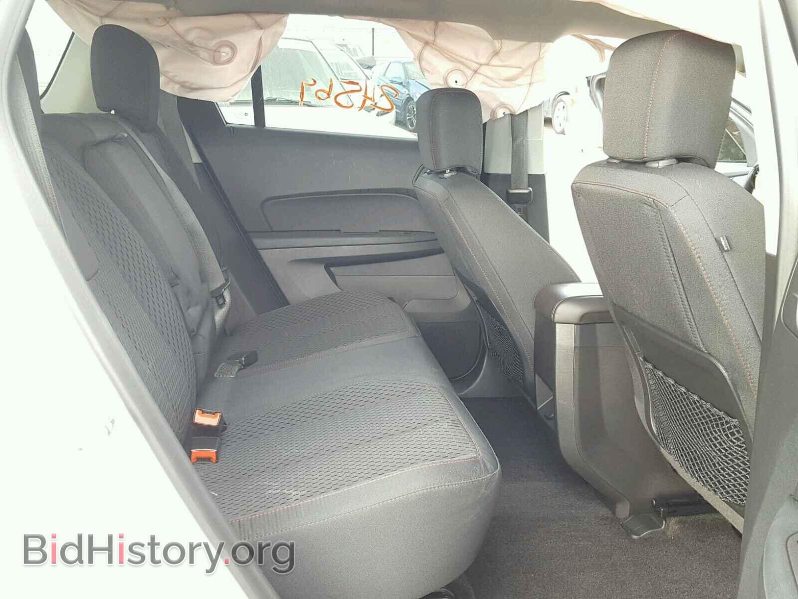 2015 GMC TERRAIN - VIN: 2GKALMEK1F6424420 - Фото 6