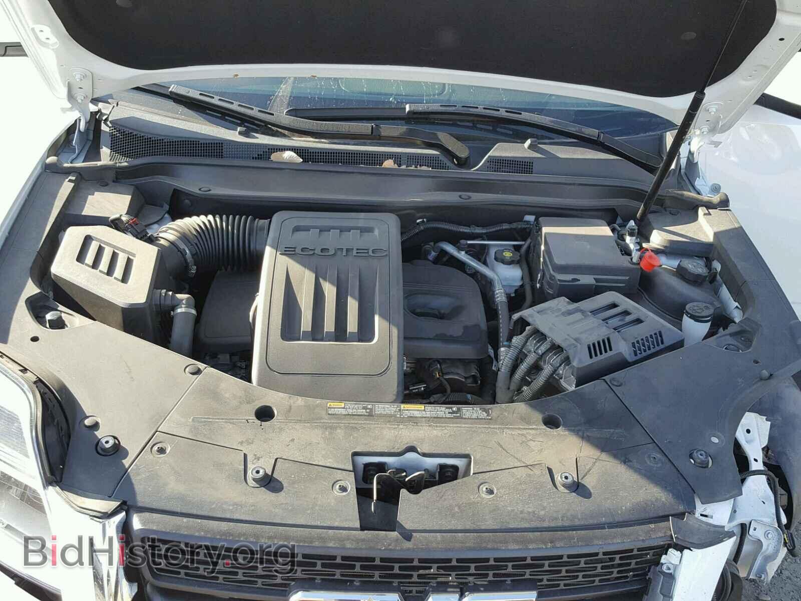 2015 GMC TERRAIN - VIN: 2GKALMEK1F6424420 - Фото 7