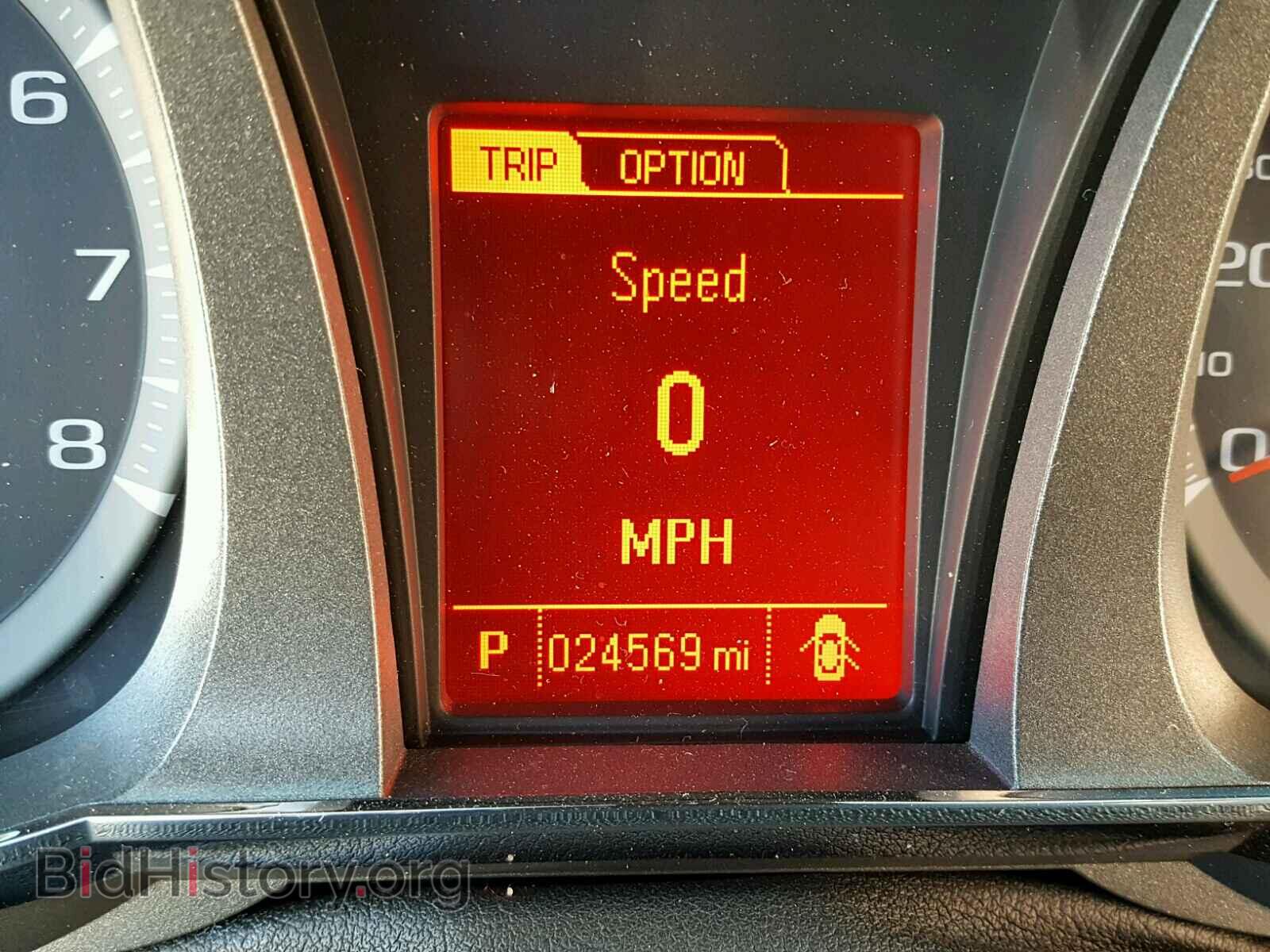 2015 GMC TERRAIN - VIN: 2GKALMEK1F6424420 - Фото 8