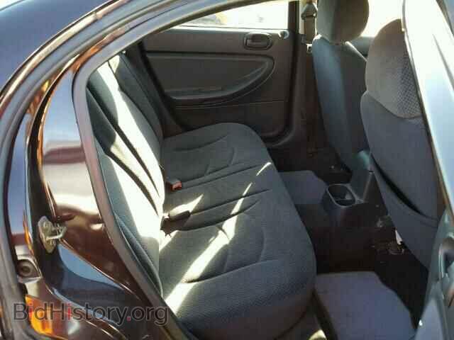 2004 CHRYSLER SEBRING - VIN: 1C3EL46RX4N158174 - Фото 6