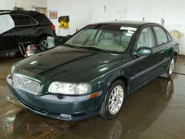 1999 VOLVO S80 - VIN: YV1TS90D7X1009839 - Фото 2