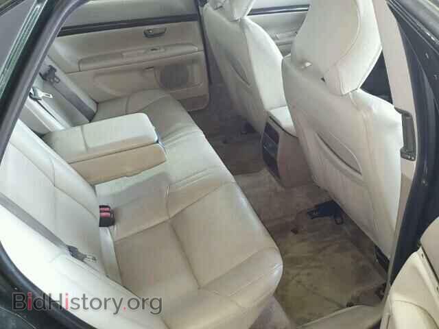 1999 VOLVO S80 - VIN: YV1TS90D7X1009839 - Фото 6