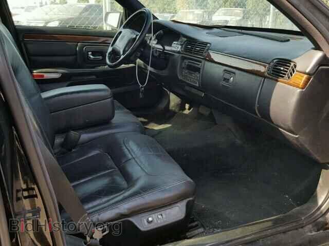 1999 CADILLAC DEVILLE - VIN: 1G6KE54Y0XU719116 - Photo 5