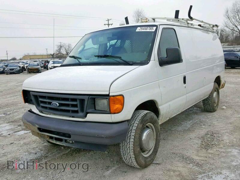 2006 Ford ECONOLINE (VIN 1FTNE24LX6DA08728) — photo 2 of 10