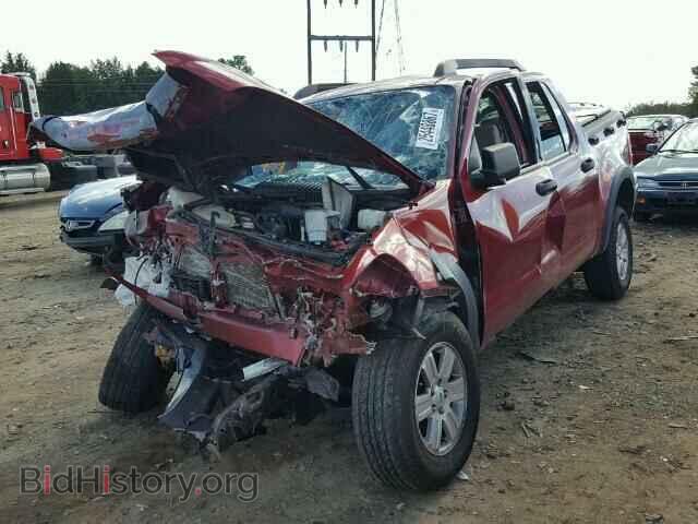 2007 FORD EXPLORER - VIN: 1FMEU51K97UA64060 - Фото 2