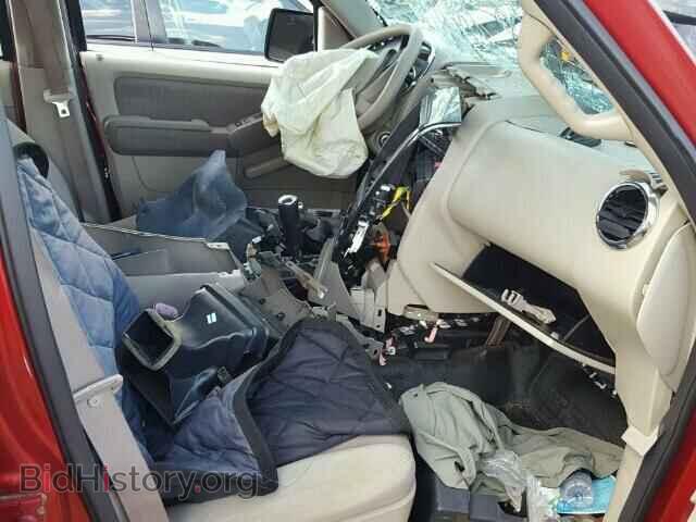 2007 FORD EXPLORER - VIN: 1FMEU51K97UA64060 - Фото 5