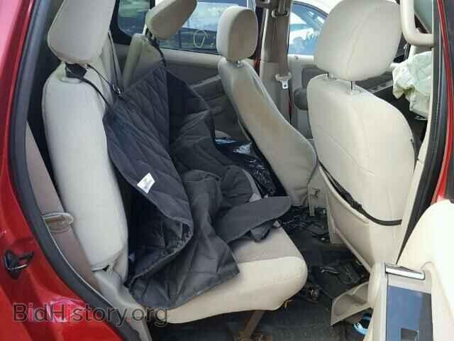 2007 FORD EXPLORER - VIN: 1FMEU51K97UA64060 - Фото 6
