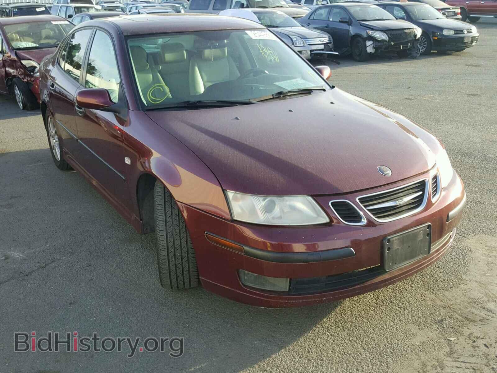 Photo YS3FB45S431012018 - SAAB 9 3 2003