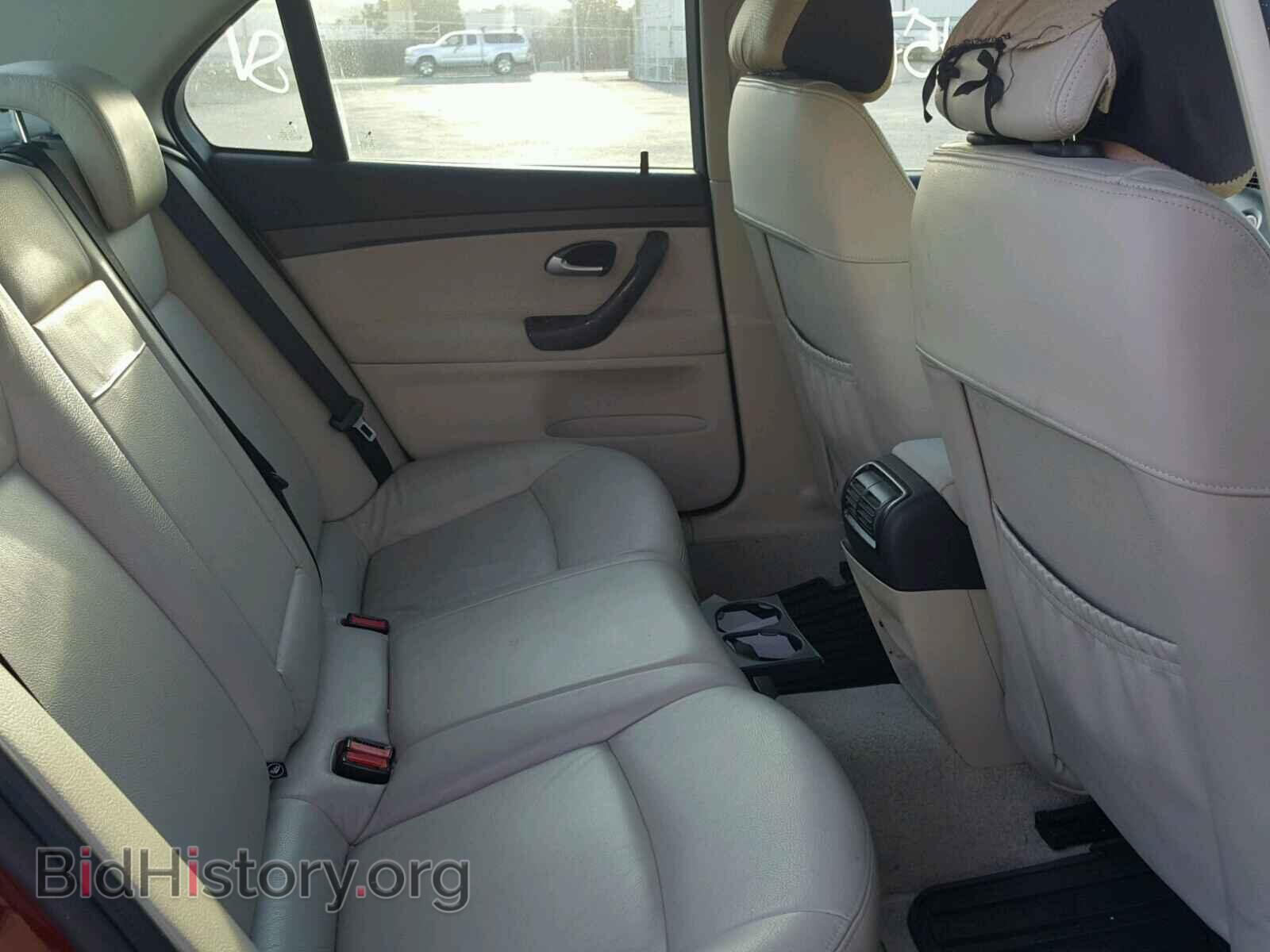 2003 SAAB 9 3 - VIN: YS3FB45S431012018 - Фото 6