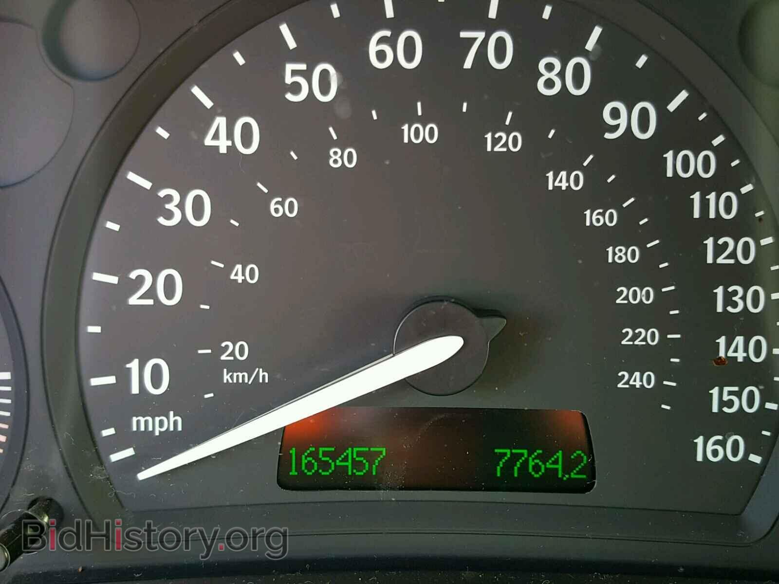 2003 SAAB 9 3 - VIN: YS3FB45S431012018 - Фото 8