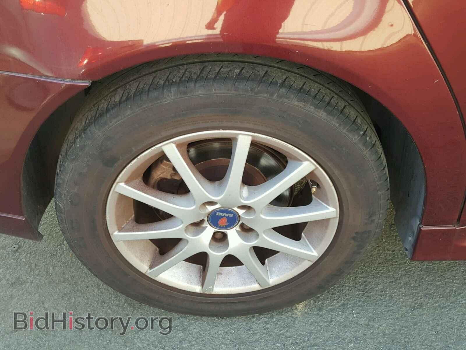 2003 SAAB 9 3 - VIN: YS3FB45S431012018 - Фото 9