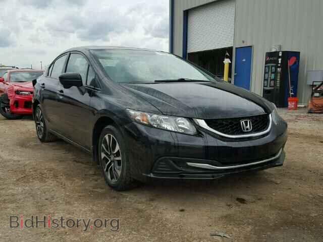 Фотография 2HGFB2F81EH540703 - HONDA CIVIC 2014