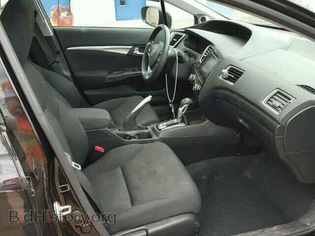 2014 HONDA CIVIC - VIN: 2HGFB2F81EH540703 - Photo 5