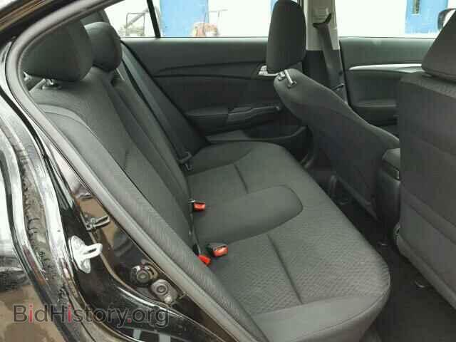 2014 HONDA CIVIC - VIN: 2HGFB2F81EH540703 - Photo 6