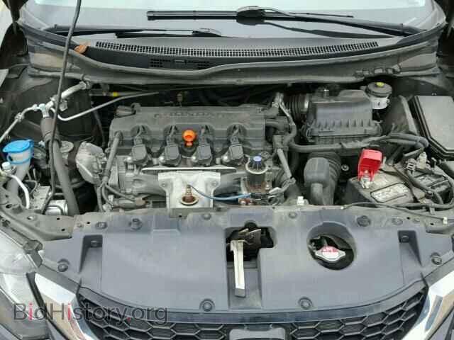 2014 HONDA CIVIC - VIN: 2HGFB2F81EH540703 - Photo 7