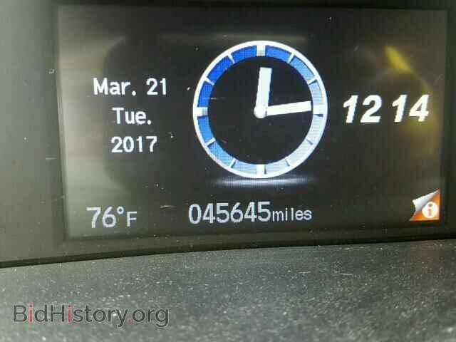 2014 HONDA CIVIC - VIN: 2HGFB2F81EH540703 - Photo 8