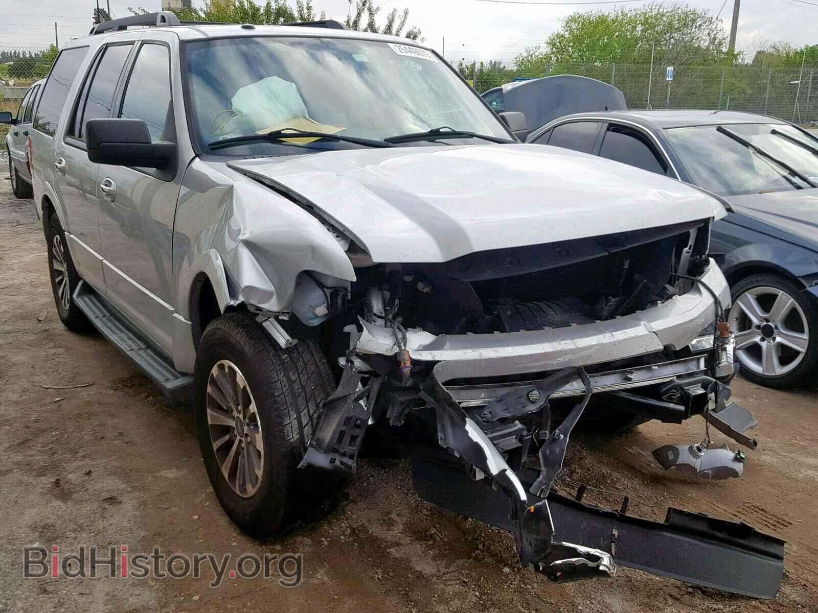 Photo  - FORD EXPEDITION 2015