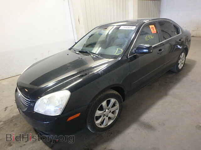 2006 KIA OPTIMA - VIN: KNAGE124765036248 - Фото 2