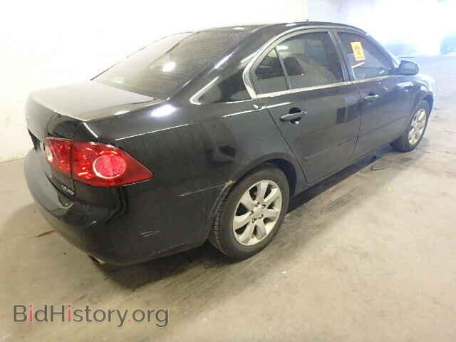 2006 KIA OPTIMA - VIN: KNAGE124765036248 - Фото 3