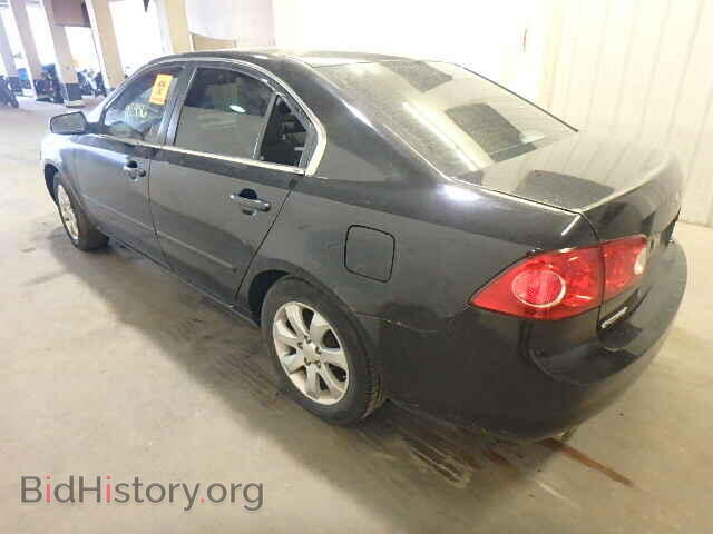 2006 KIA OPTIMA - VIN: KNAGE124765036248 - Фото 4