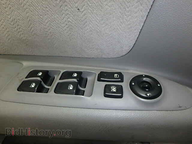 2006 KIA OPTIMA - VIN: KNAGE124765036248 - Фото 10