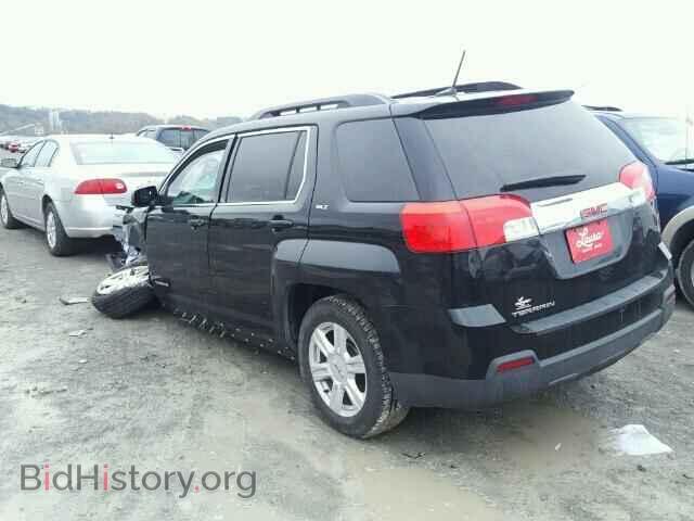 2014 GMC TERRAIN - VIN: 2GKALSEK5E6173632 - Фото 3