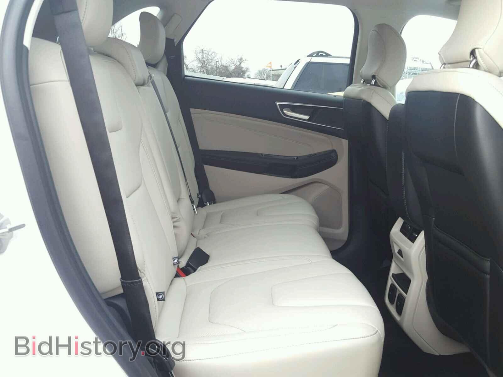 2017 FORD EDGE - VIN: 2FMPK4K90HBC64384 - Фото 6