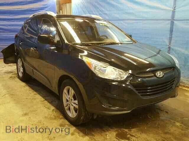 Фотография KM8JU3AC5BU285188 - HYUNDAI TUCSON 2011