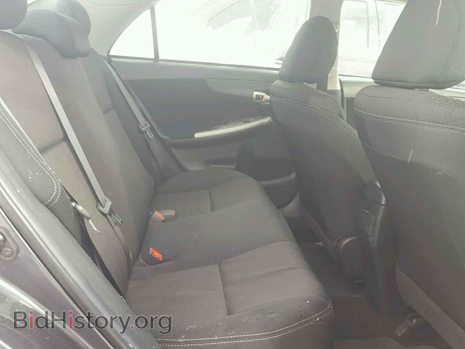 2013 TOYOTA COROLLA BA - VIN: 5YFBU4EE4DP202523 - Фото 6
