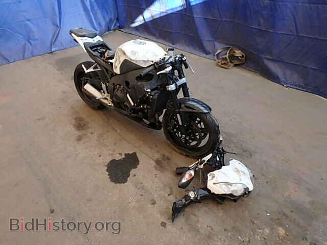 Фотография JH2SC59068M005487 - HONDA CBR CYCLE 2008