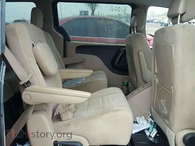 2013 DODGE CARAVAN - VIN: 2C4RDGBG3DR748462 - Фото 6