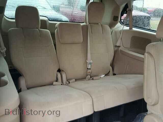 2013 DODGE CARAVAN - VIN: 2C4RDGBG3DR748462 - Фото 9