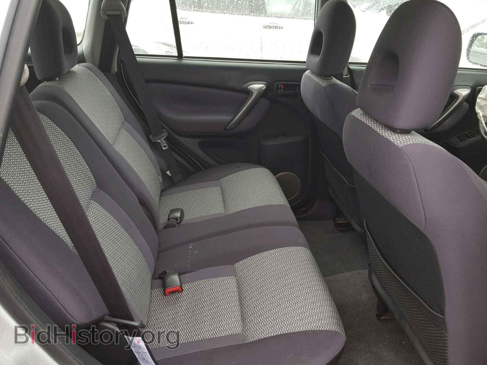 2005 TOYOTA RAV4 - VIN: JTEGD20V050087329 - Фото 6