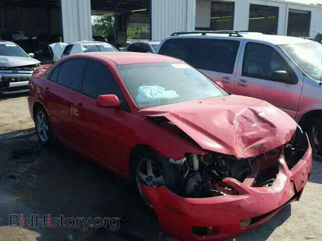 Фотография 1YVHP84C975M54286 - MAZDA 6 2007