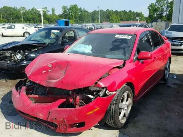 2007 MAZDA 6 - VIN: 1YVHP84C975M54286 - Фото 2