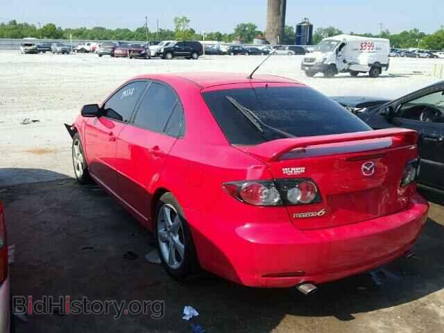 2007 MAZDA 6 - VIN: 1YVHP84C975M54286 - Фото 3