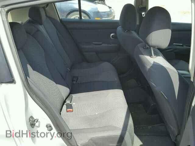 2009 NISSAN VERSA - VIN: 3N1BC13E29L407382 - Фото 6