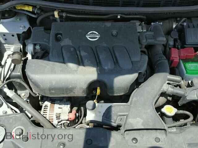 2009 NISSAN VERSA - VIN: 3N1BC13E29L407382 - Фото 7