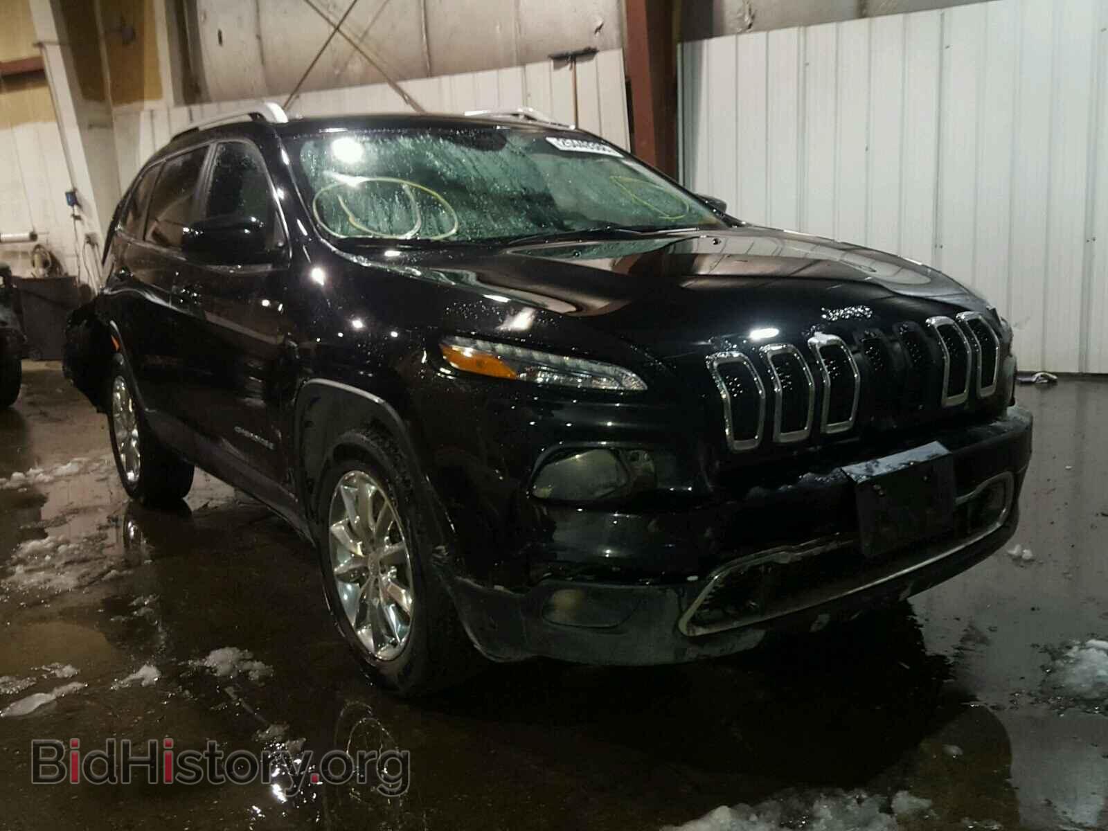 Фотография 1C4PJMDS2FW647360 - JEEP CHEROKEE 2015