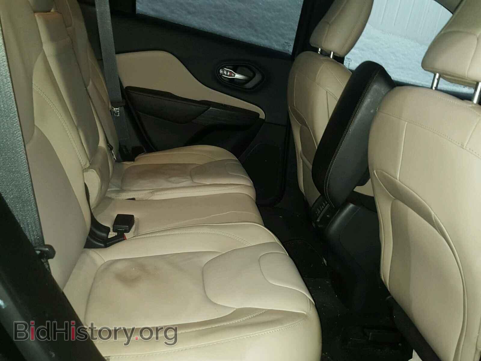 2015 JEEP CHEROKEE - VIN: 1C4PJMDS2FW647360 - Фото 6