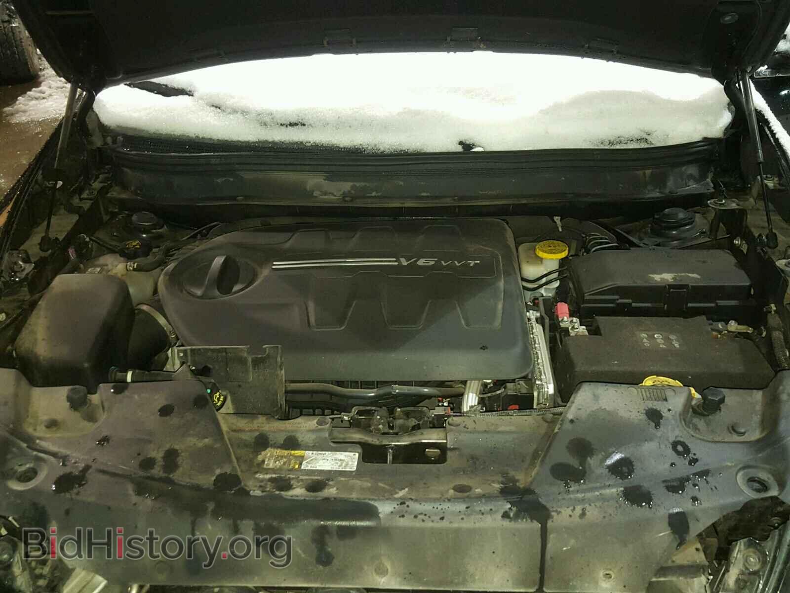 2015 JEEP CHEROKEE - VIN: 1C4PJMDS2FW647360 - Фото 7