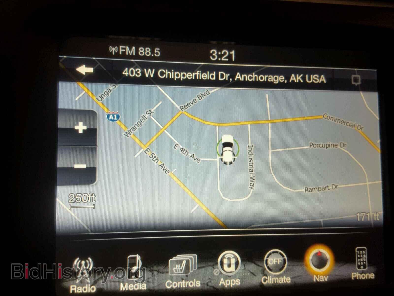 2015 JEEP CHEROKEE - VIN: 1C4PJMDS2FW647360 - Фото 9