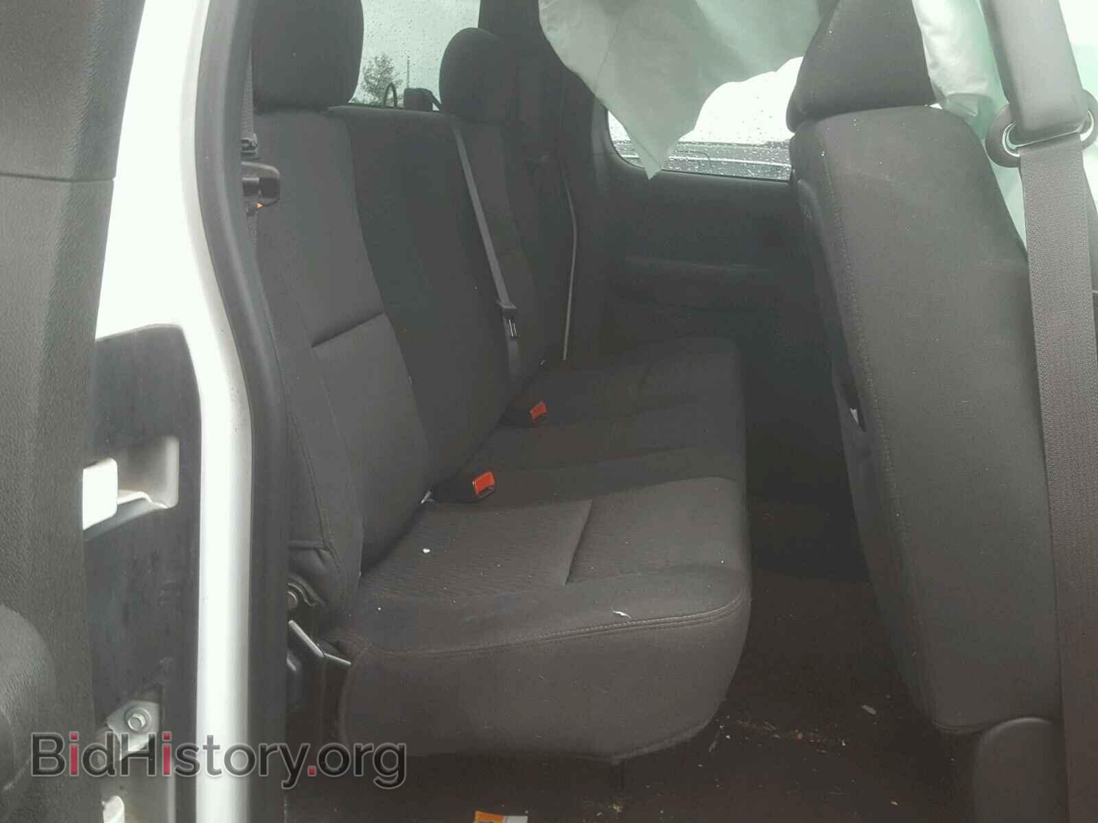 2011 CHEVROLET SILVERADO - VIN: 1GCRKREA1BZ300944 - Фото 6