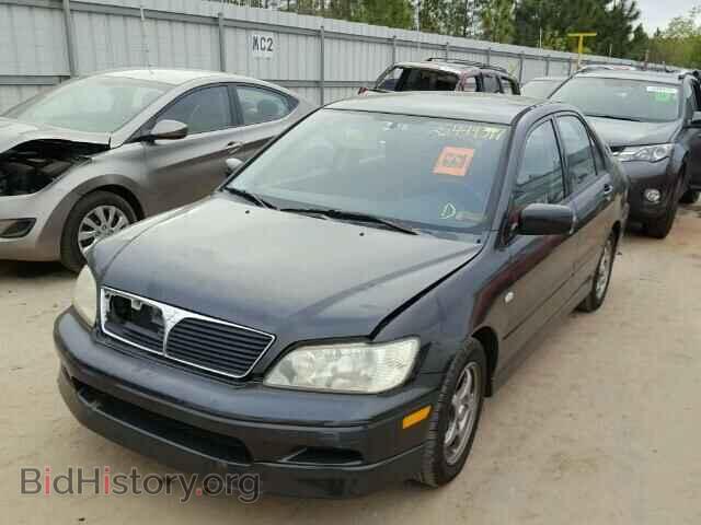 2002 MITSUBISHI LANCER - VIN: JA3AJ86E52U082319 - Фото 2