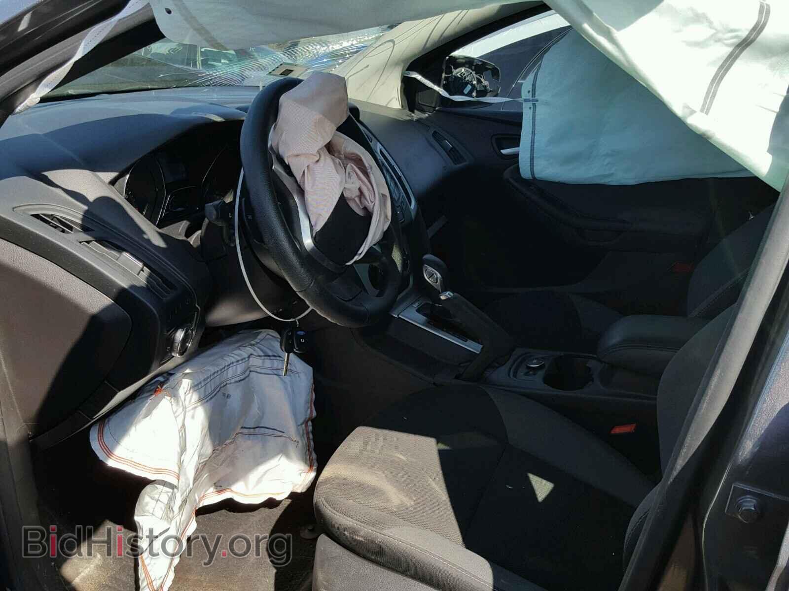 2014 FORD FOCUS - VIN: 1FADP3F29EL437532 - Photo 5