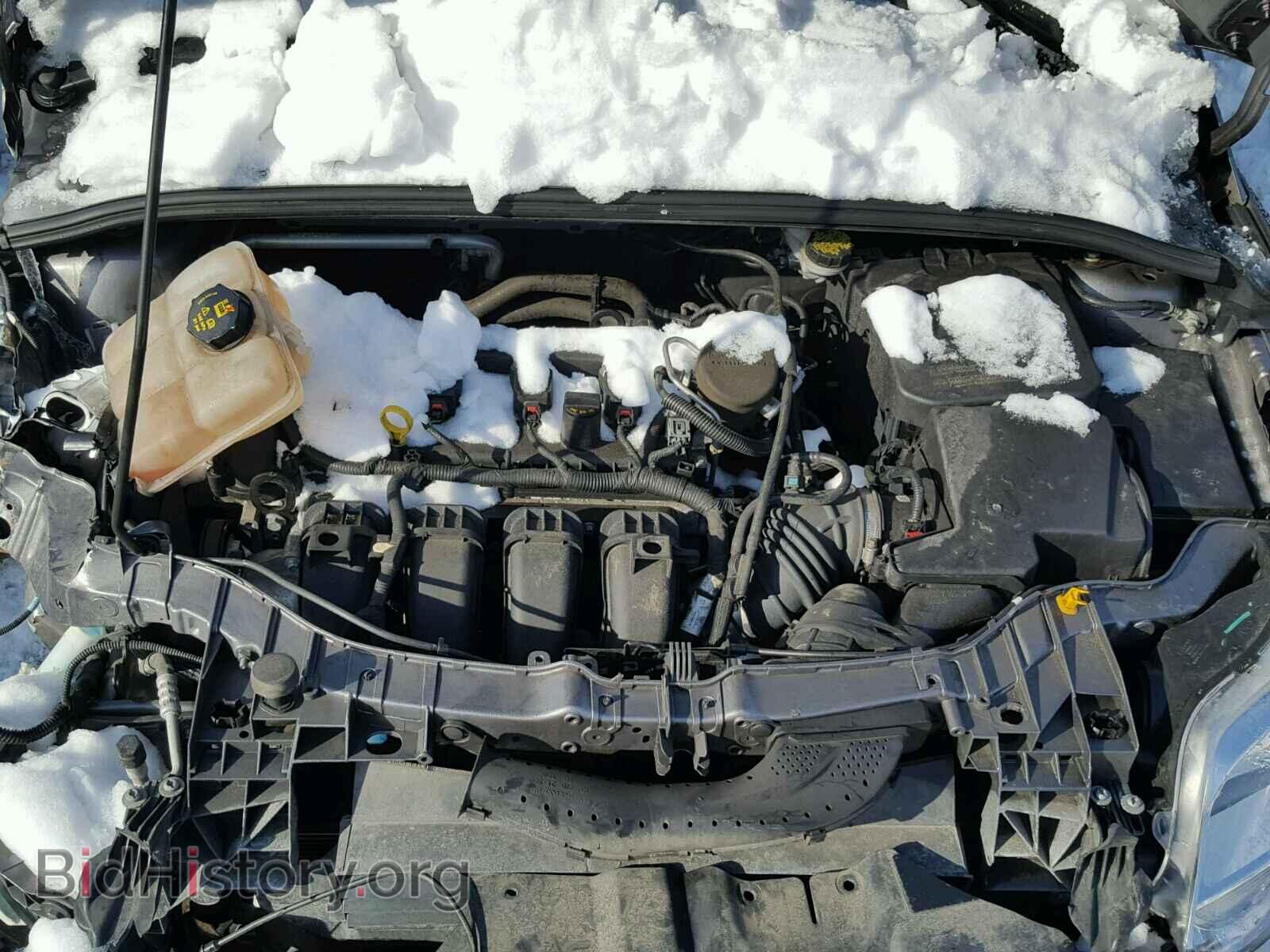 2014 FORD FOCUS - VIN: 1FADP3F29EL437532 - Photo 7