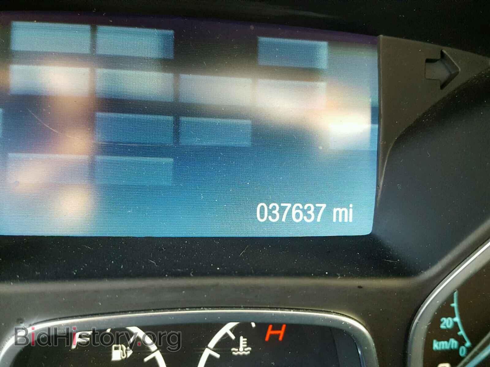2014 FORD FOCUS - VIN: 1FADP3F29EL437532 - Photo 8